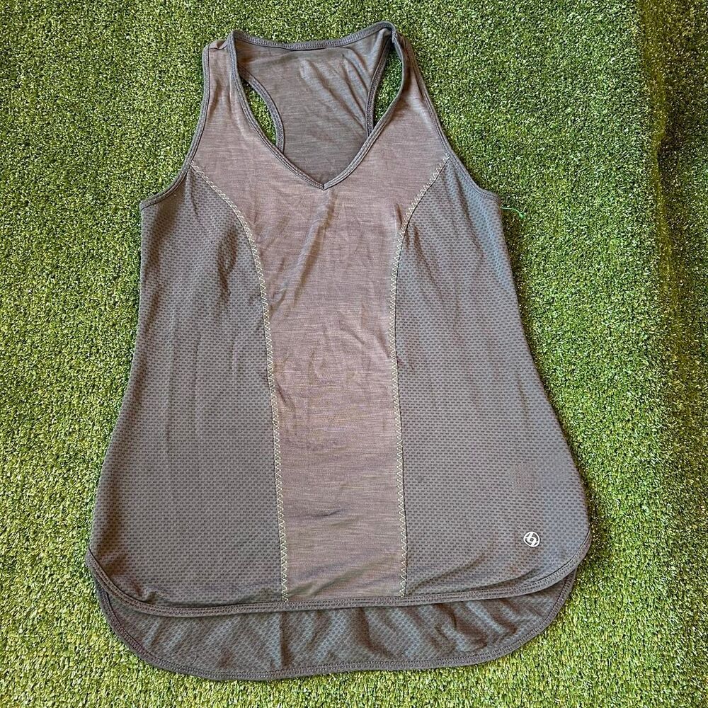 Lija Women's Grey and Black Vest